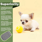 Cozy and Functional Dog Shirts for Small Puppies: Stretchable Gray Attire - Image 4