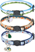 SCENEREAL Breakaway Cat Collars by SCENEREAL