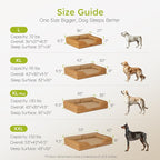 XXL Dog Bed for Extra Large Dogs, Giant Orthopedic Dog Bed - Image 8