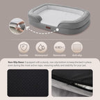 Soft Touch Orthopedic Dog Bed for Large Dogs - Image 6