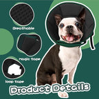 Dog Cone for Large Dogs After Surgery, Soft Dog Cone Collar for Dogs to Stop - Image 4