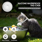 Cat GPS Tracker, Waterproof Pet Tracker - Image 6