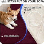 Waterproof Couch Covers for Pets, Waterproof Dog Bed Cover, Anti-Slip Soft Dog - Image 3