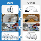Supet Dog Cone Collar Adjustable After Surgery, Comfortable Pet Recovery Collar - Image 4
