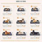 Comfort Expression Orthopedic Dog Bed - Image 4
