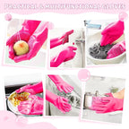 Pecute Pet Grooming Gloves - Image 8