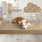 WNPETHOME Orthopedic Big Dog Beds Large Sized Dog, Waterproof Extra Large Dogs - Image 2