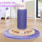 Cat Scratching Post for Indoor Large Adults, Cute Tree - Image 6