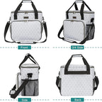 BAGLHER Dog Travel Bag, Pet Travel Bag, - Image 2