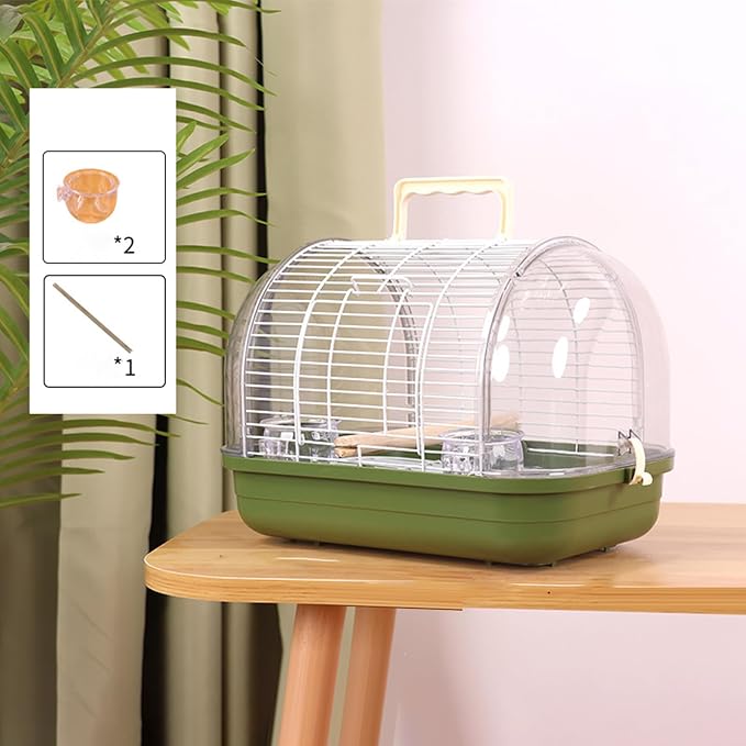 Transparent Small Bird - Image 8