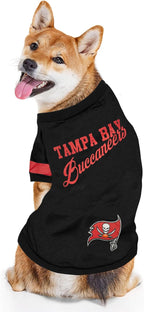 Pets First Tampa Bay Buccaneers Dog & Cat T-Shirt - Image 6