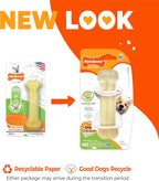 Nylabone Original Bone Flexi Chew Toy - Image 4