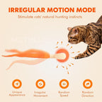 Interactive Cat & Dog Toy Ball, Automatic Moving/Jumping/Bouncing, Smart Pet - Image 2