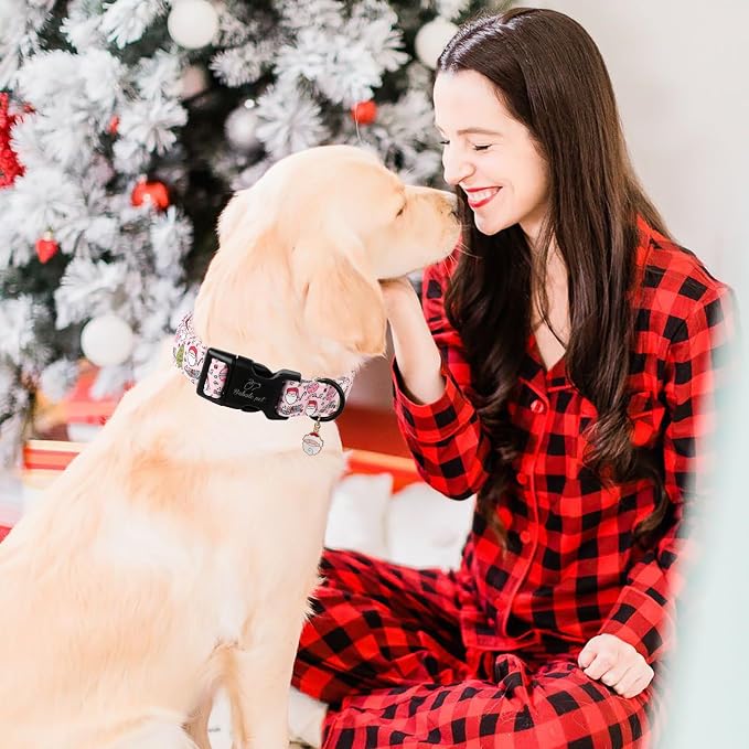 Christmas Dog Collar for Puppy Small Dogs - Image 3