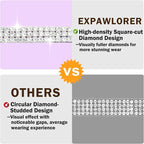 EXPAWLORER Soft Velvet Safe Cat Collars - Image 6