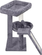 YOUPET Cat Tree with Cat Scratching Post - Image 7