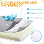 KSIIA Orthopedic Dog Bed - Image 5