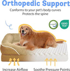 Washable Orthopedic Large Dog Bed - Image 2