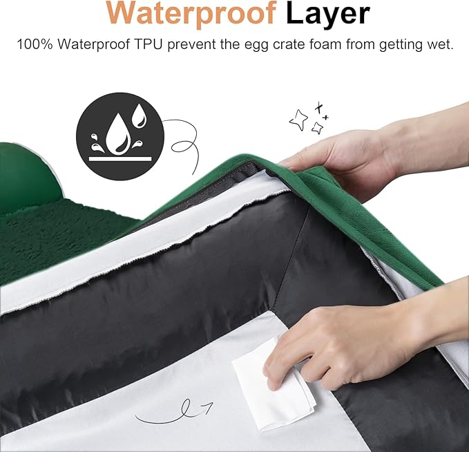 Large Dog Bed Orthopedic Washable: Beds Bolster XL Bed Big XLarge Dogs Egg - Image 4