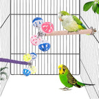 Perch Toy with Rotating Balls Suit - Image 6