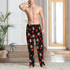 Personalized Pajama Pants For Men Women Custom Pajama Pants - Image 4