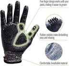 Otis and Claude Pet Grooming Gloves - Image 7