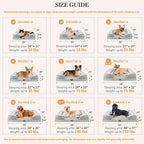Comfort Expression Orthopedic Dog Bed - Image 3
