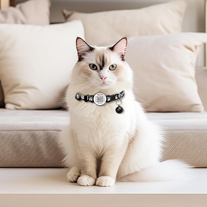 6 Pack Breakaway Cat Collar - Image 6