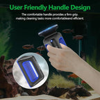 Aquarium Magnet Glass Cleaner, Double-Sided Detachable & Floating Algae Scraper - Image 7