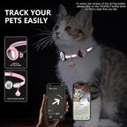 Smart QR Code Cat Collar 2-Pack, Breakaway Reflective Collar - Image 6