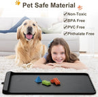 Dog Food Mat - Silicone Dog Mat - Image 3