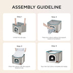 Bedsure Cat Beds for Indoor Cats - Image 6