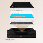 EHEYCIGA Orthopedic XXL Dog Bed - Image 3