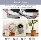 Orthopedic Dog Beds for Large Dogs, Memory Foam Dog Beds Large Sized Dogs - Image 7