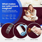 Waterproof Dog Bed Cover, Non-Slip Dog Blanket - Image 6