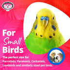 Super Bird Creations SB680 Balsa Stack Bird Toy, Small Bird Size, 6.5" x 2" - Image 3