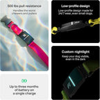 New Fi Series 3+ Smart Dog Tracker Collar GPS Tracker - Image 7