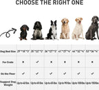 MIHIKK Waterproof Dog Beds Large Sized Dog Orthopedic Dog Beds - Image 5