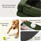 Extra Large Dog Bed, Orthopedic XL Washable Bed - Image 6