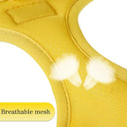 YIMEIS Dog Harness and Leash Set, No Pull Soft Mesh Pet Harness, Reflective - Image 7