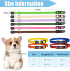 16 PCS Puppy Collars, Safety Buckle Collars - Image 5
