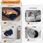 Extra Large Dog Bed-Orthopedic Waterproof XL Dog Bed - Image 4