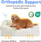 Orthopedic Removable Large Dog Bed -XL Large Dog Beds - Image 2