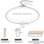 MeMeDIY Personalized Paw Print Bracelet - Image 6