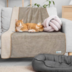PetAmi Waterproof Dog Blanket, Leakproof Puppy Blanket - Image 6