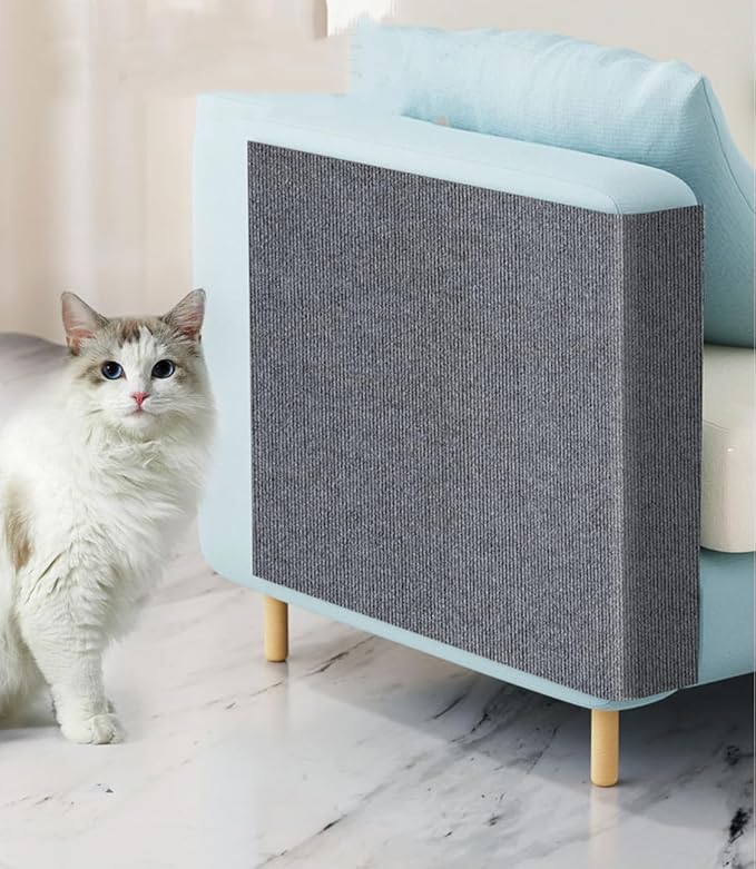 SHENGOCASE 157.5"x15.8" Trimmable Self-Adhesive Carpet Mat Pad Replacement - Image 4