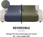Waterproof Dog Blanket, 30x30 inches Small Pet Couch Covers - Image 3