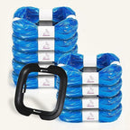 9 pcs Universal Cat Litter Refills Bag Litter Refills Compatible by AIMIDODO