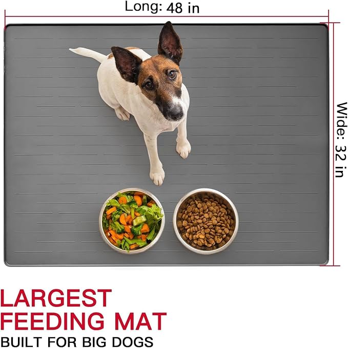 Ultibe Silicone Pet Food Mats - Image 2