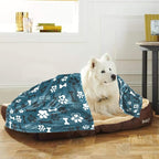 Dog Blanket, Super Soft Fluffy Premium Fleece Pet Puppy Blanket - Image 6